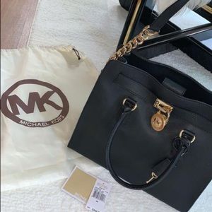 Michael Kors Hamilton Purse
